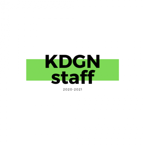 Photo of KDGN Staff
