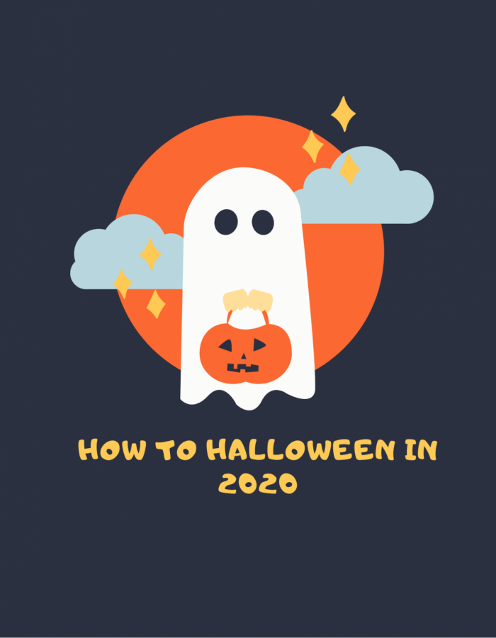 How to Halloween in 2020