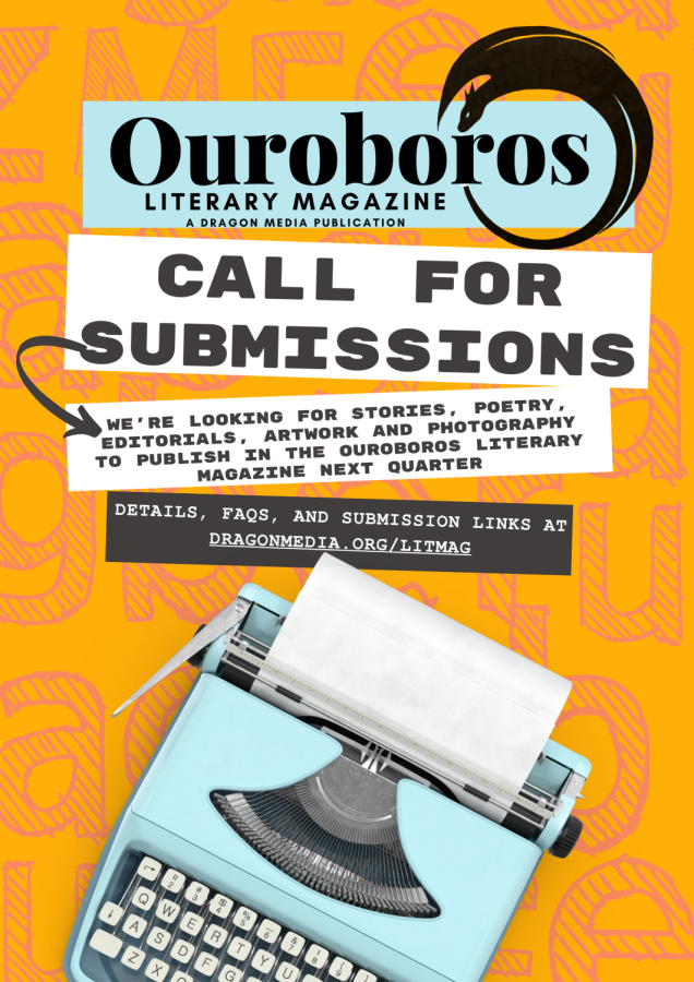 Literary Magazine Call for Submissions