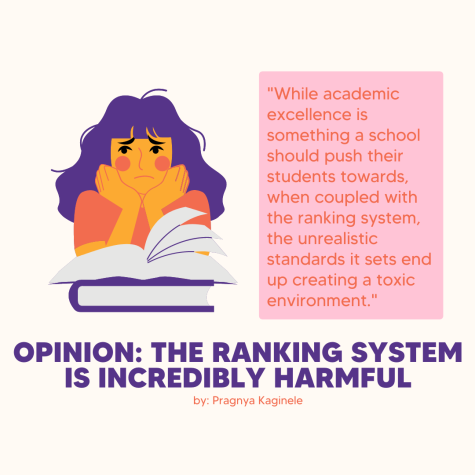 Opinion: The Ranking System Is Incredibly Harmful 