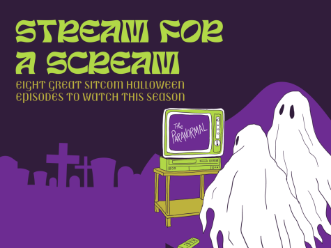 Eight Great Sitcom Halloween Episodes to Watch This Season