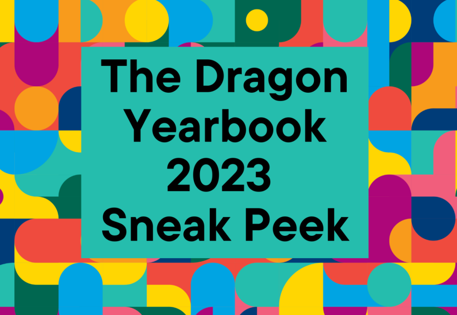 Yearbook 2023 Sneak Peek