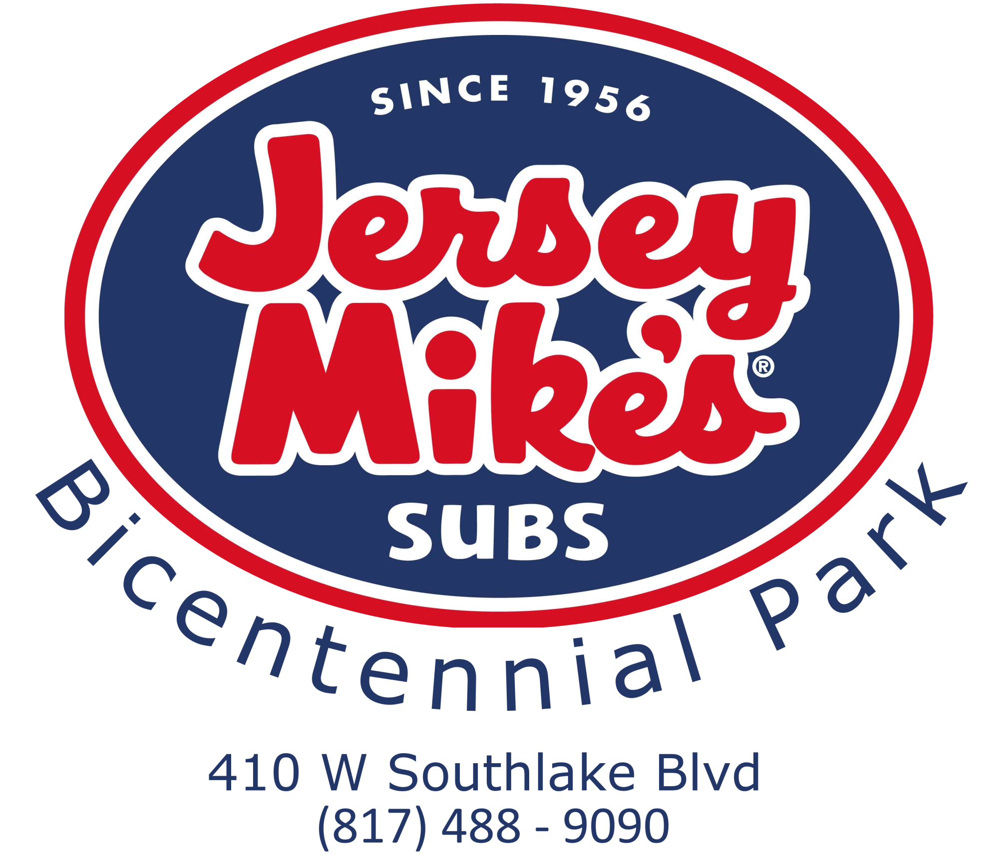 Jersey Mikes Bicentennial Park