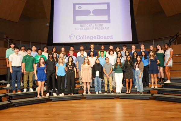 CSHS Celebrates Students Awarded with College Board Academic Honors