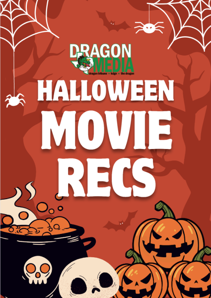 Halloween Movie Faves: as told by Carroll Students