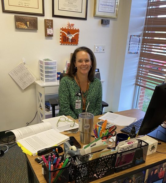 Teacher Feature: Ginny Wenger’s lifelong connection to English, history and teaching