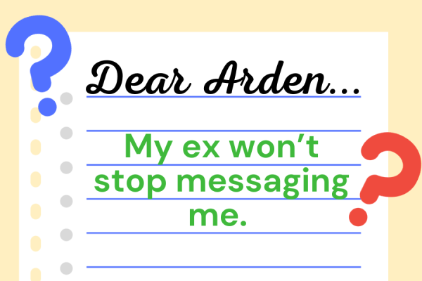 Dear Arden…