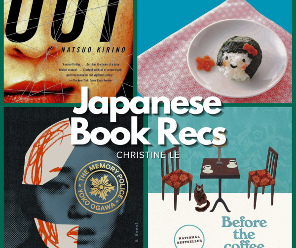 Four books that are a great introduction to Japanese literature