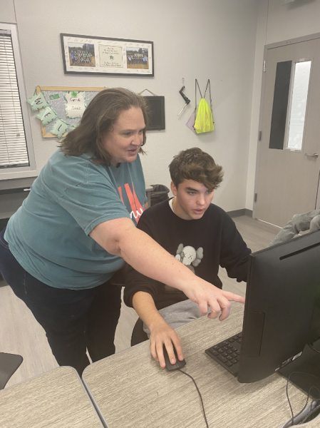 Teacher Feature: Chatting with Mrs. Goodman