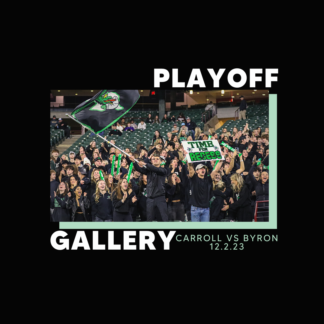 Carroll vs Byron Playoff Gallery