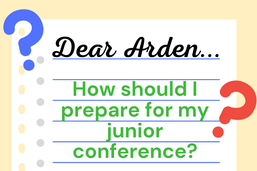 Dear Arden…
