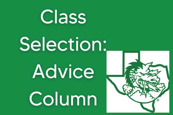 Class Selection Advice