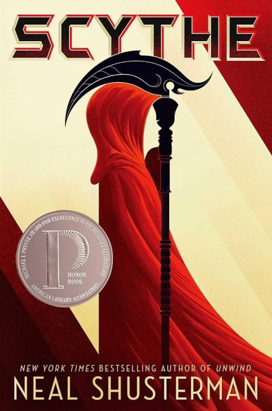Scythe Book Review: A look into a world without death