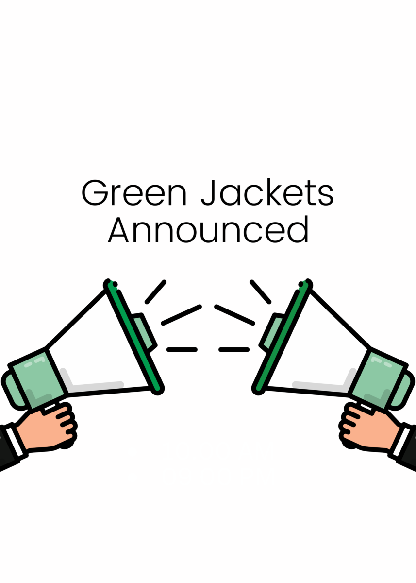 CSHS chooses Green Jackets