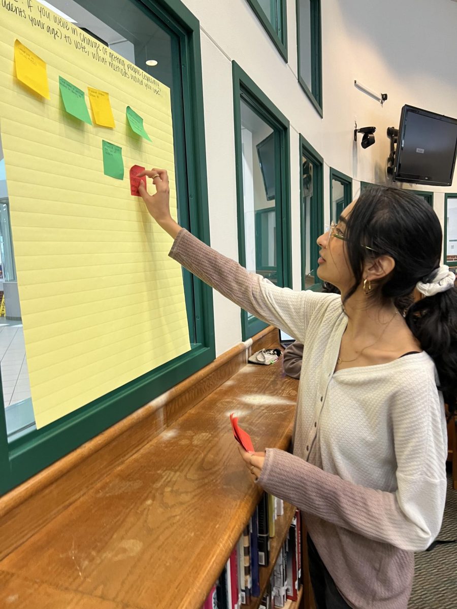 Students organize to vote as election season kicks into gear