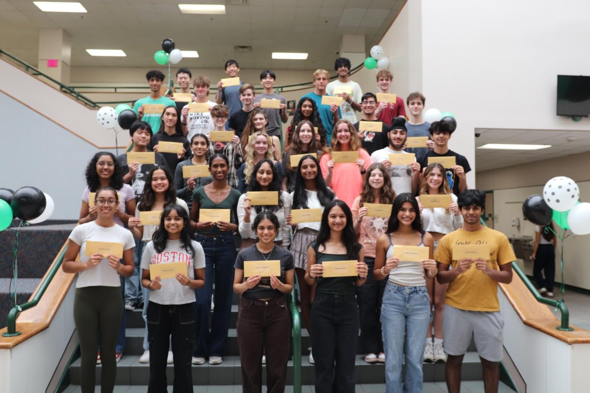 35 seniors named National Merit Semifinalists