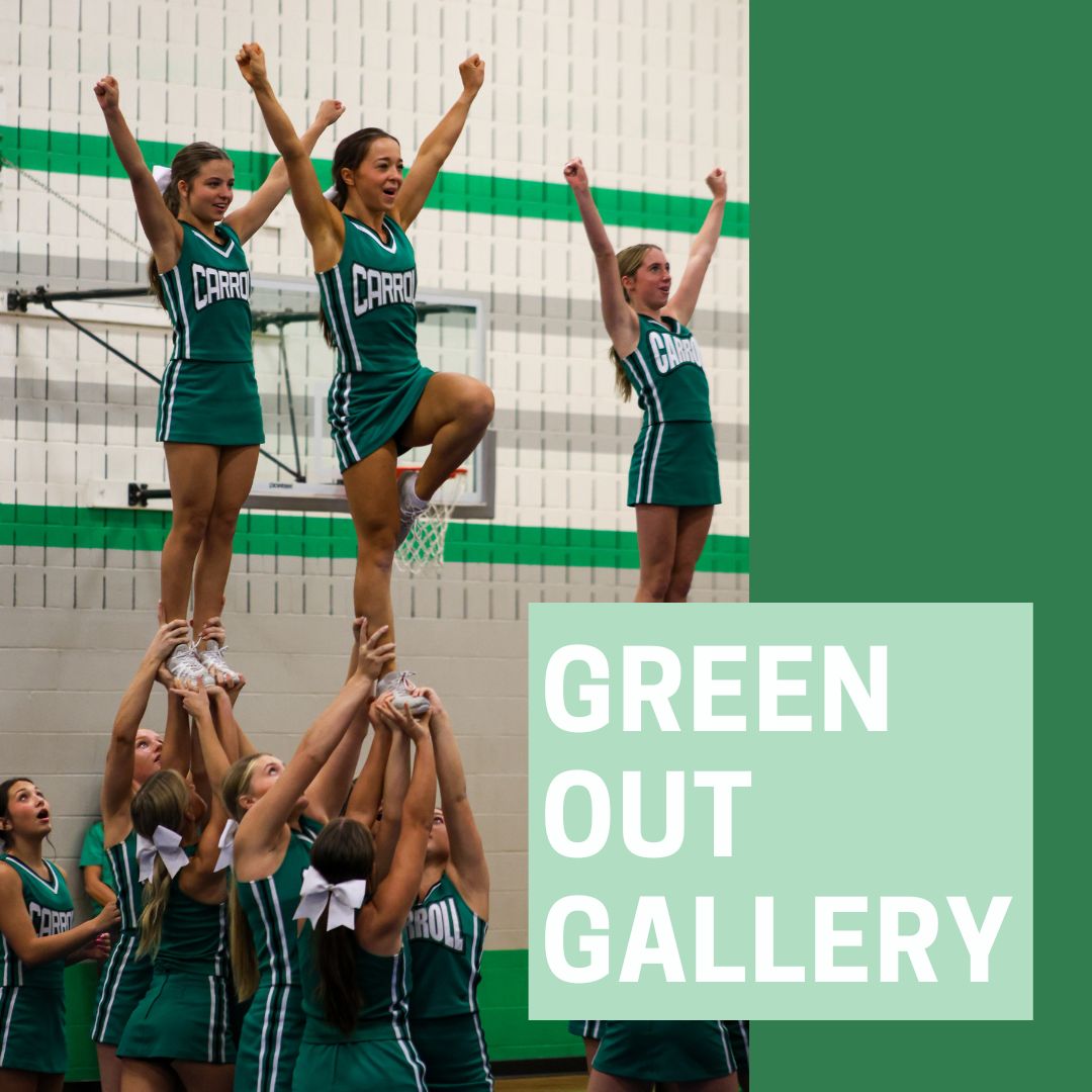 Green Out Gallery