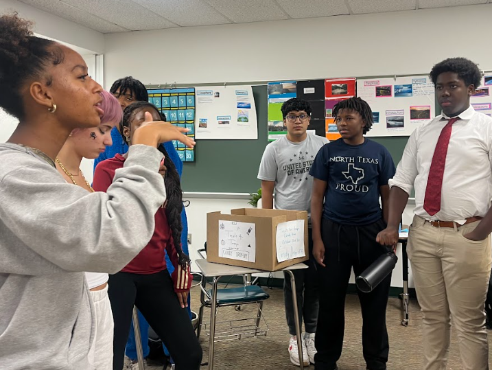 Students found Carroll’s first Black Student Union