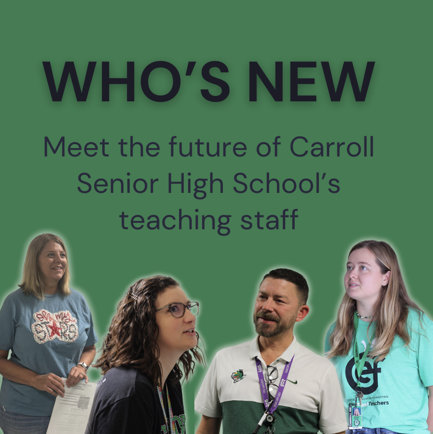 New staff members adjust to the Dragon way