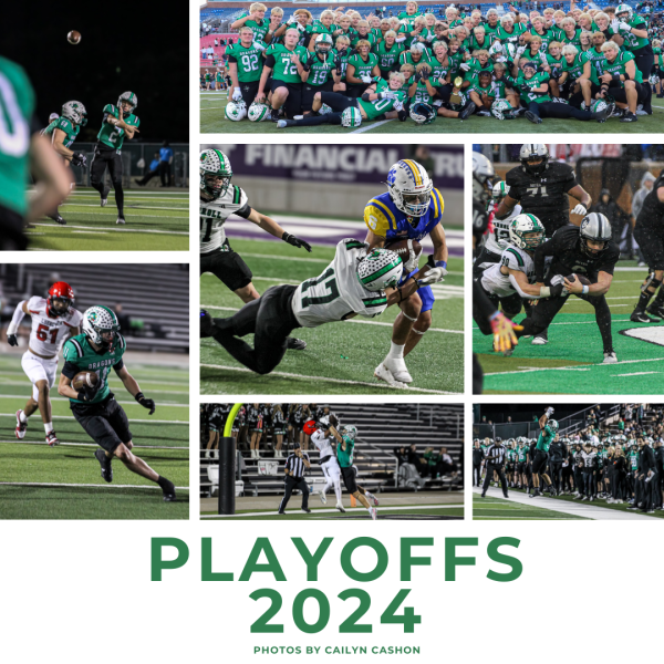 Dragon Football Playoffs Gallery