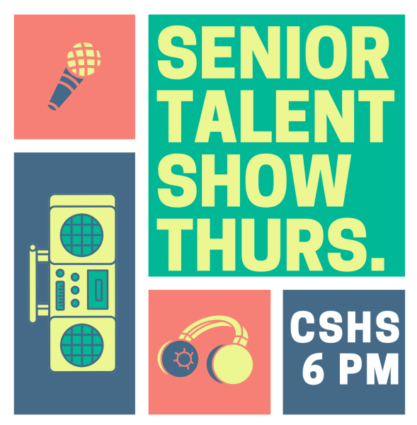 Senior Class Council to host first-ever talent show