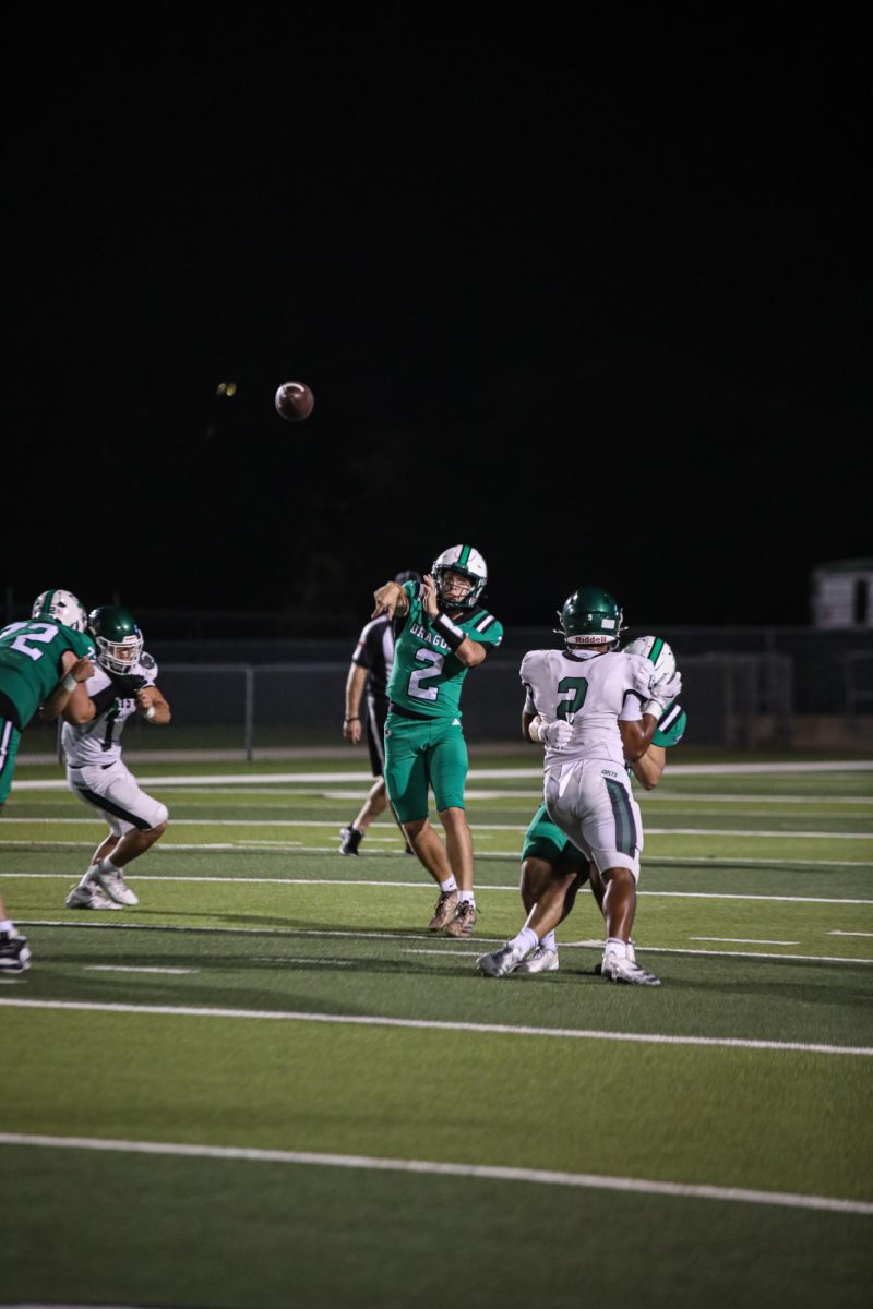 Carroll Dragon scrimmage vs. Arlington 8.21.25  Photos by C. Cashon