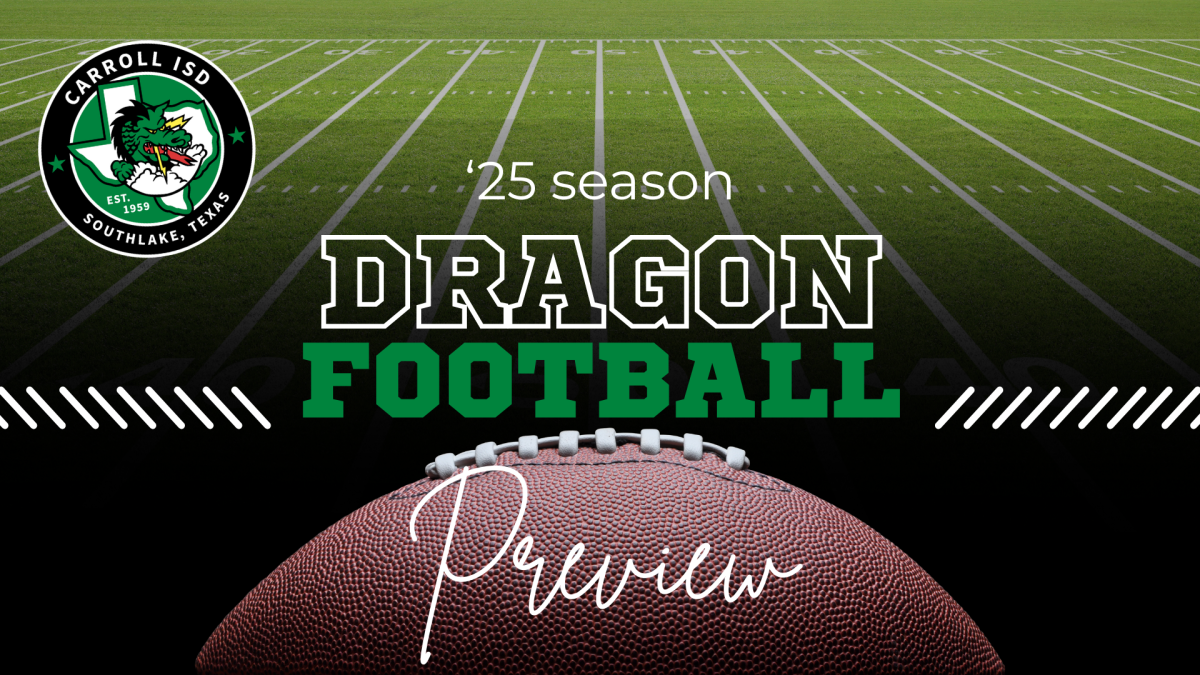 Dragon football enters 2025 season with high expectations