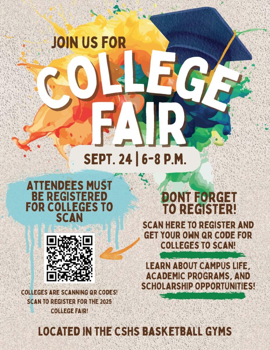 College Fair set for Sept. 24