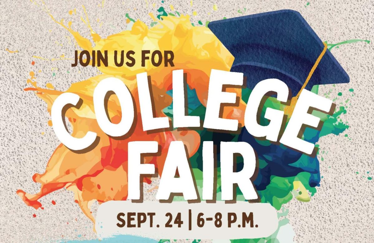 College Fair set for Sept. 24