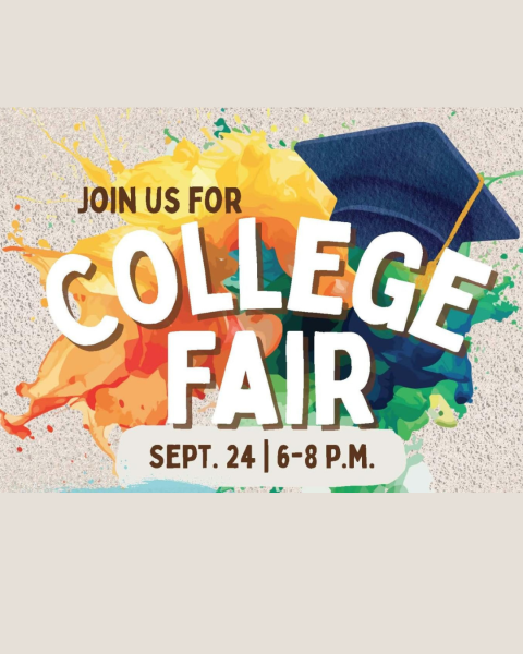 Guide to College Fair  