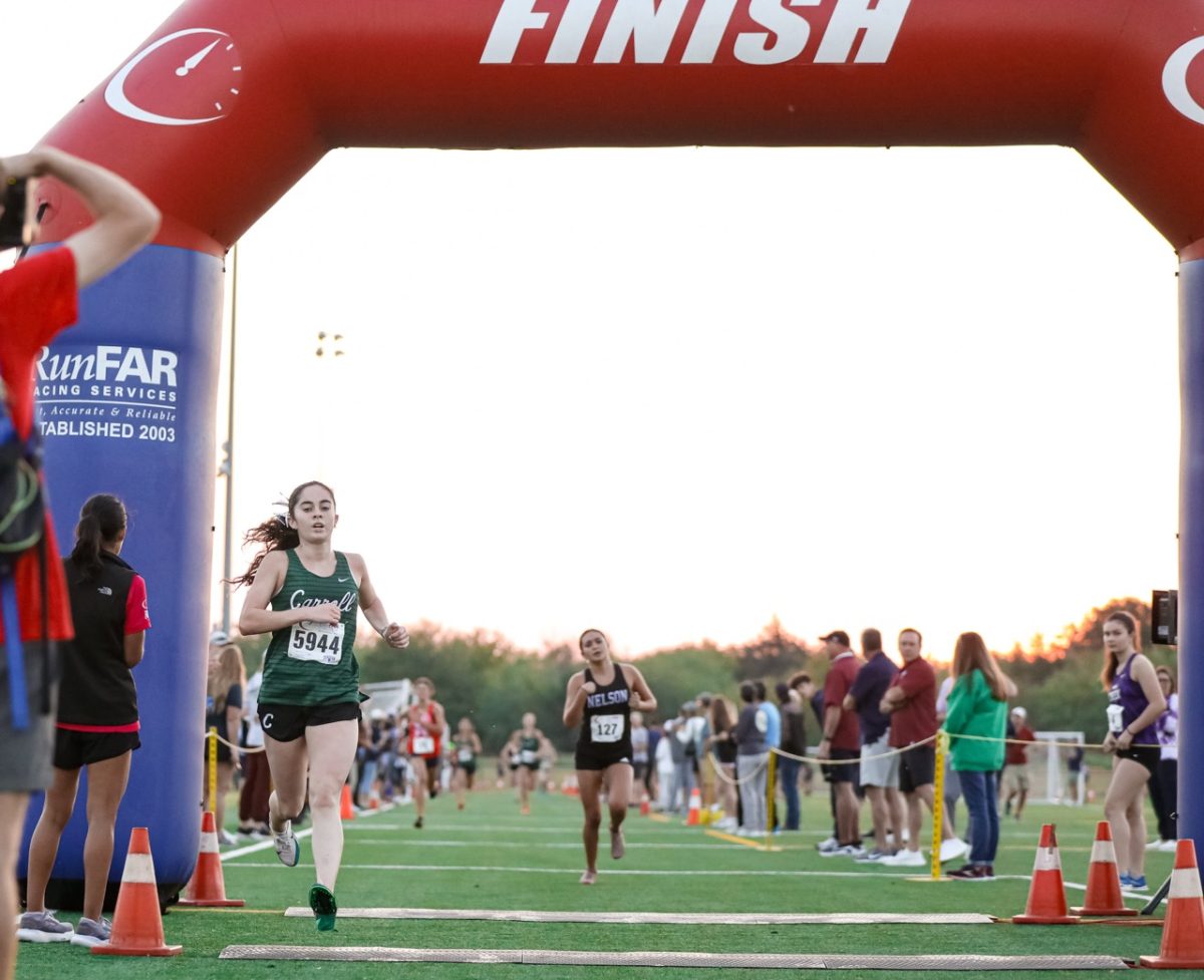 Cross Country 4-6A District Meet
