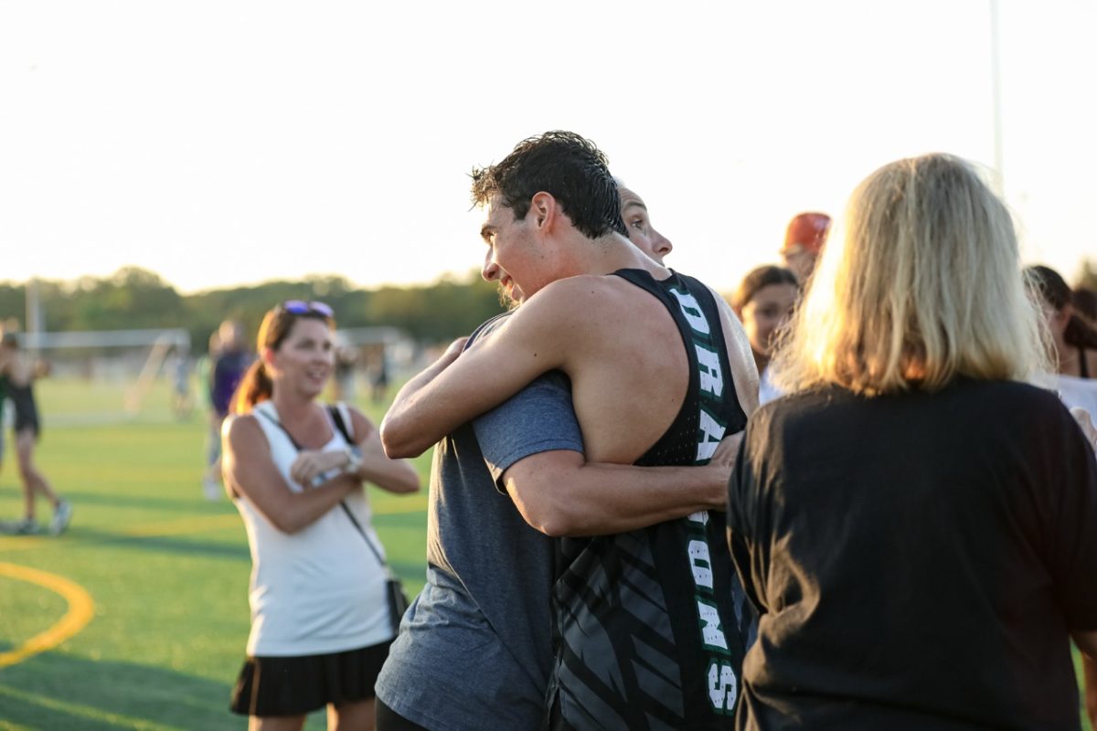 Cross Country 4-6A District Meet
