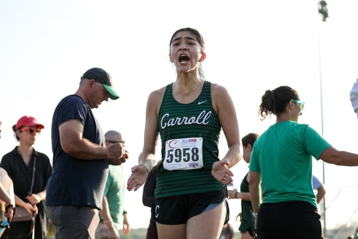 Cross Country 4-6A District Meet