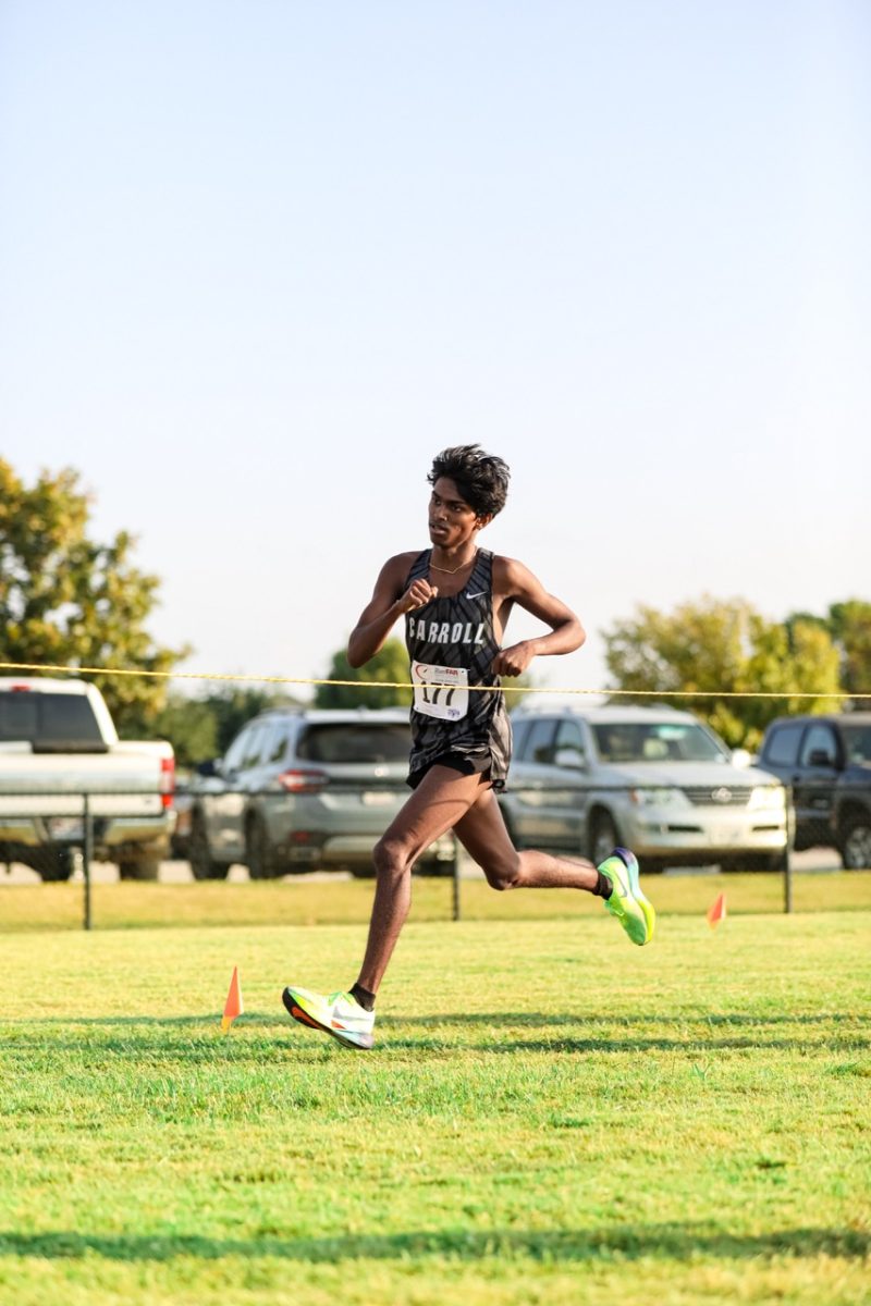 Cross Country 4-6A District Meet