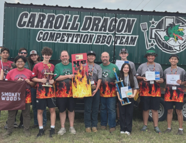 Photo courtesy of Dragon BBQ
