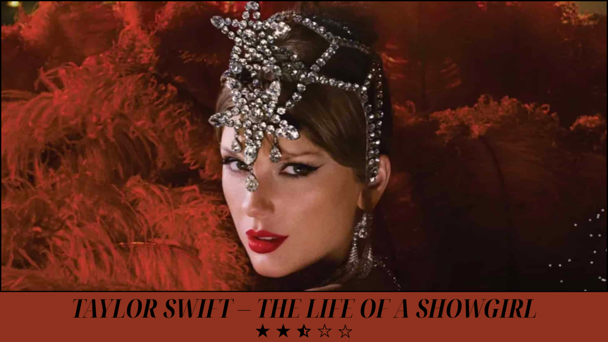 Taylor Swift’s “The Life of a Showgirl” and the dangers of phoning it in