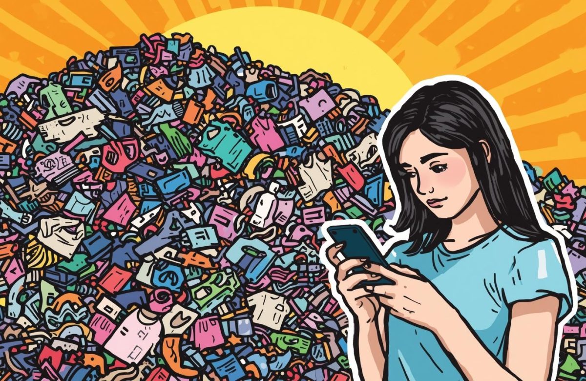 Becoming Conscious of Consumption
