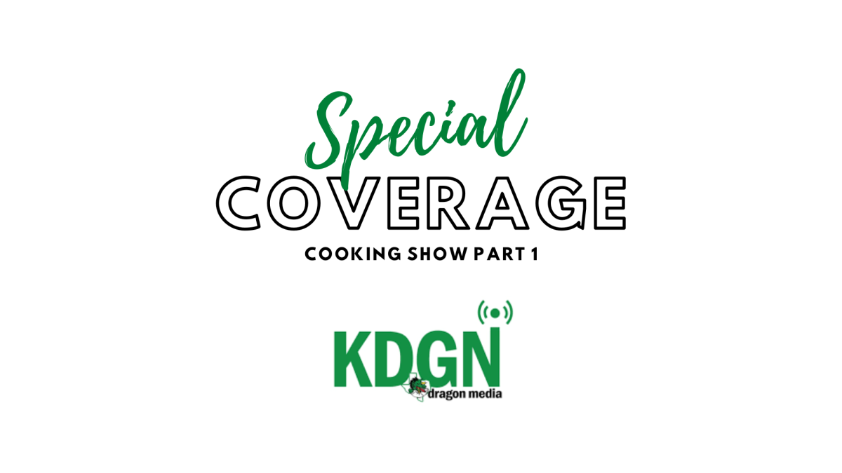 KDGN Special Coverage - Cooking Show Part 1