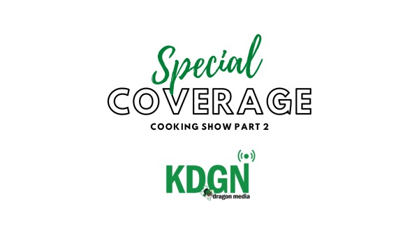 KDGN Special Coverage - Cooking Show Day 2